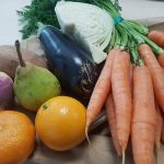 Fruits et légumes des PPC